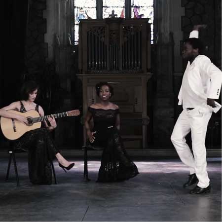 Clip vidéo musical Dirty Diana par Flamenco Tribute to Michael Jackson